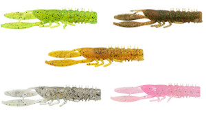  Fox Rage UV Floating Creature Crayfish - 9cm 