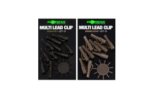  Korda Mutli Lead Clips 
