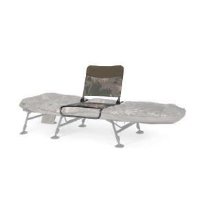 Nash Tackle Nash Indulgence Bedchair Seat Camo 