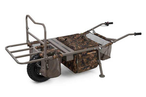 Fox International Fox Transporter 24v Power Barrow 