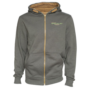 Drennan Specialist Zipped Hoody - Hooked Tackle