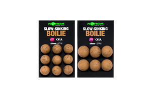 Korda Slow Sinking Boilie - Cell - Hooked Tackle