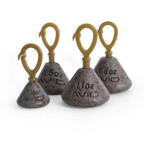  Avid Carp Backleads 