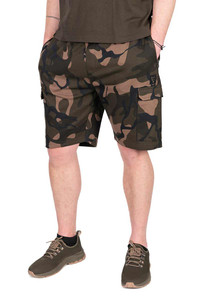 Fox LW Camo Jogger Shorts  Hooked Tackle