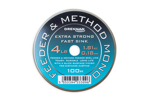 Drennan Feeder and Method Mono 250m