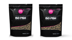Mainline Baits Mainline ISO Fish - Shelf Life 1kg 
