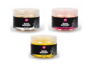 Mainline ISO Fish Super Buoyant Pop Ups  Hooked Tackle