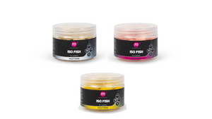 Mainline ISO Fish Fluoro Wafters  Hooked Tackle