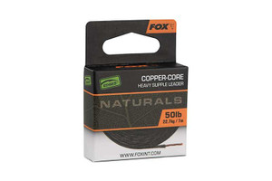 Fox International Fox Edges Naturals Copper-Core 50lb 7m 
