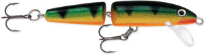 Rapala Jointed - Perch - 9cm J09P Hooked Tackle