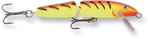  Rapala Jointed - Hot Tiger - 9cm 