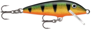 Rapala Original Floating - Perch - 5cm F05P Hooked Tackle