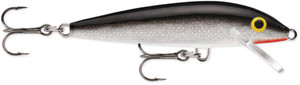  Rapala Original Floating - Silver - 7cm 