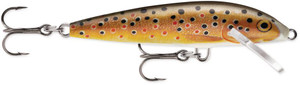  Rapala Original Floating - Brown Trout - 7cm 