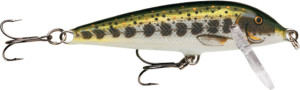 Rapala Countdown - Muddler - 5cm - Hooked Tackle