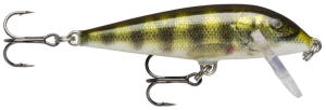 Rapala Countdown - Perch - 5cm CD05PEL Hooked Tackle