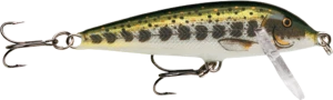 Rapala Countdown - Muddler- 7cm CD07MD Hooked Tackle