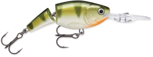 Rapala Jointed Shad Rap - Yellow Perch - 5cm JSR05YP Hooked Tackle