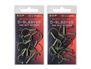 E.S.P ESP D-Rig Sleeves 