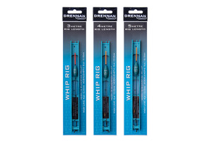Drennan Whip Rigs  Hooked Tackle