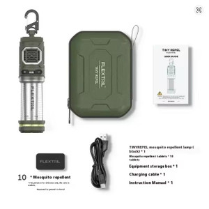  Gardner Flextail Tiny Repel S Mosquito Repellent 