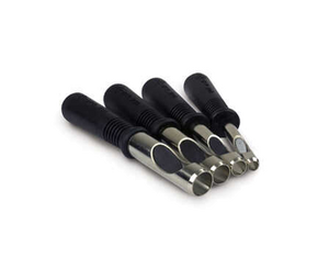 Korum 	Bait Punch Set K0310133 Hooked Tackle