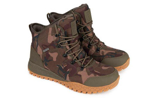 Fox International Fox Khaki / Camo V2  Boots 