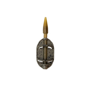 Preston ICS Flat Method Feeders - Medium  Hooked Tackle