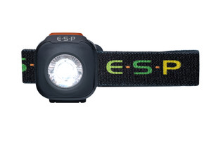 ESP LM200 Rechargeable Head Lamp ETAD01 Hooked Tackle
