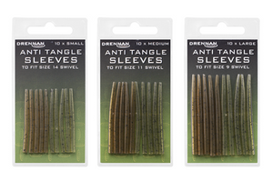 Drennan Anti Tangle Sleeves  Hooked Tackle