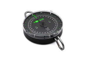  Korda Dial Scale Carpy Green - 60lb/2oz 