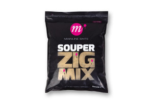 Mainline Baits Mainline Souper Zig Mix - 5Kg 