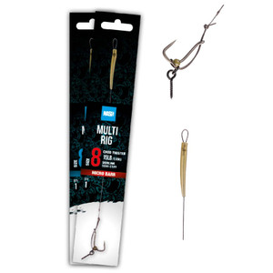 Nash Multi Rig  Hooked Tackle