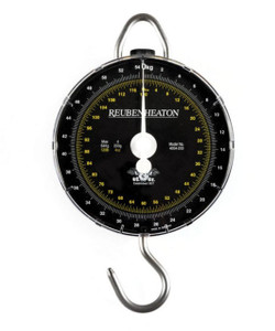  Reuben Heaton Standard Angling Scale - 60lb x 2oz 