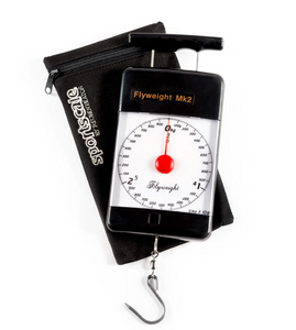 Reuben Heaton Fly Weight MK2 Scales - 40lb X 1oz 3040/100 Hooked Tackle