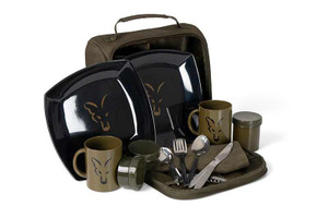 Fox International Fox Voyager 2 persons Dinner Set 