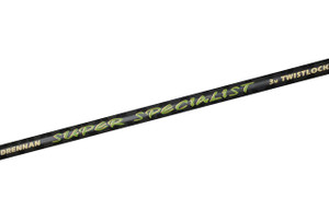 Drennan Super Specialist Twist Lock 1.6-3.0m Landing Net Handle - Hooked Tackle