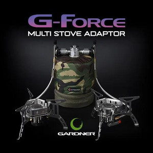  Gardner Tackle G-Force Multi Stove Adaptor 