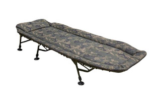  Solar Undercover Camo Bedchair 