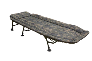 Solar Undercover Camo Bedchair Solar Undercover Camo Bedchair