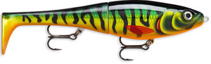  Rapala X-Rap Peto - Hot Tiger Pike 