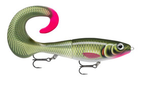  Rapala X-Rap Otus - Olive Green 