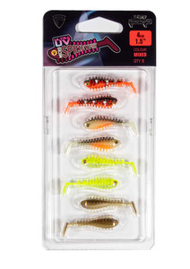 Fox Rage Rage UV Micro Spikey - 4cm - Hooked Tackle