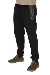 Fox Black/Camo Premium 310 Joggers - Hooked Tackle