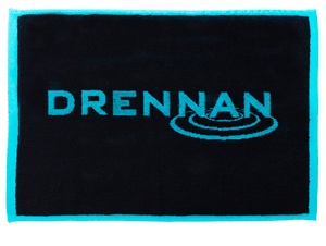 Drennan Hand Towel TGAG01 Hooked Tackle