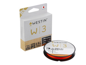  Westin W3 8-Braid - Dutch Orange 