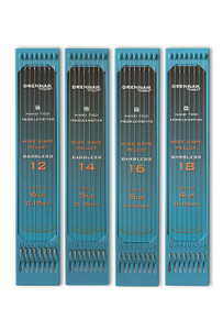 Drennan Wide Gape Pellet Hook Plates  Hooked Tackle