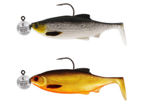 Westin Ricky The Roach R 'N' R Dark Water Mix- 10cm Westin Ricky The Roach R 'N' R Dark Water Mix- 10cm