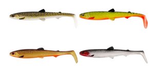 Westin Bullteez Shadtail - 18cm