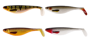 Westin Shadteez - 7cm  Hooked Tackle